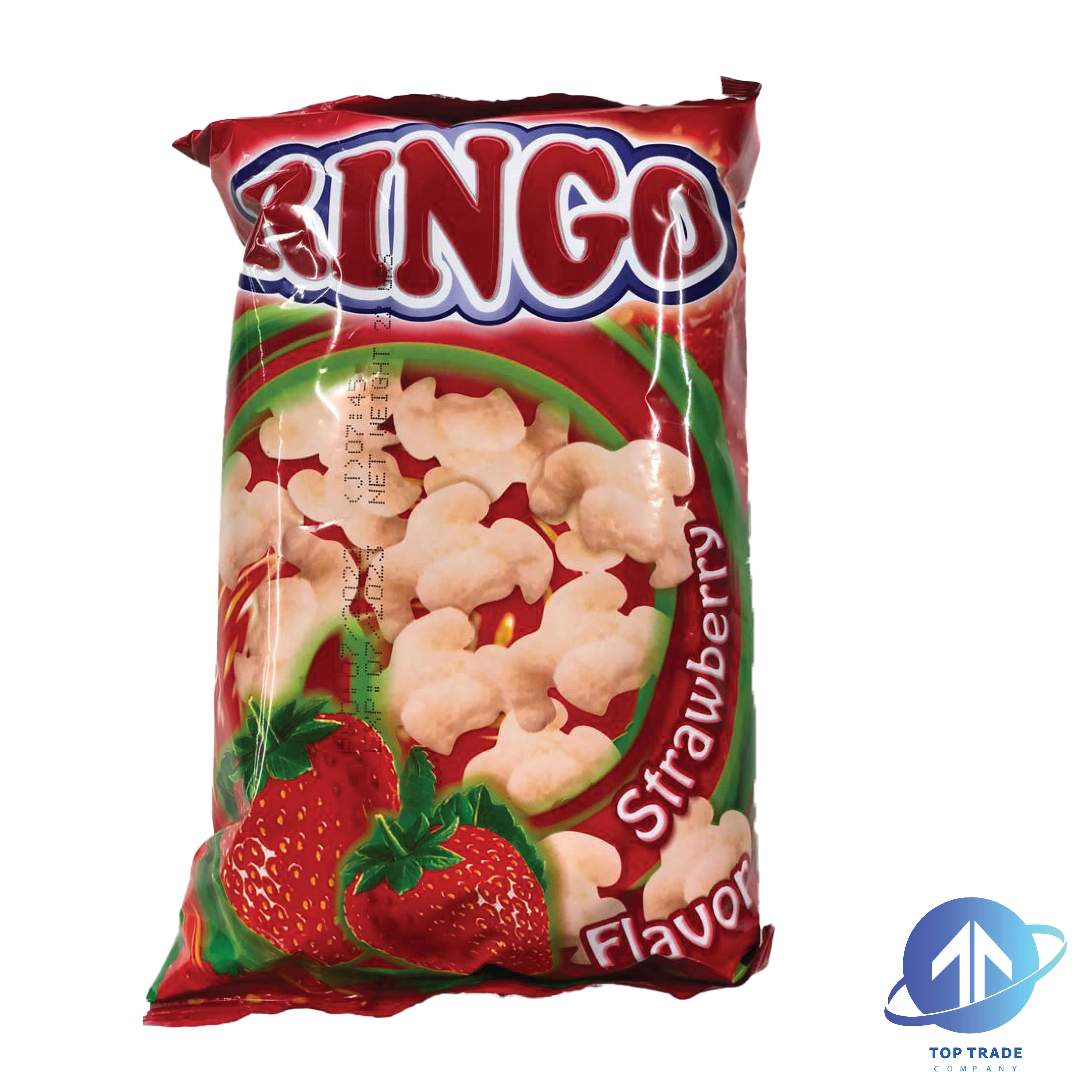 Ringo strawberry 22gr